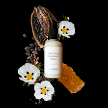 Load image into Gallery viewer, Dark Cacao, Labdanum &amp; Honey. Luxury Body Oil body oil Sonia Washburn Natural Perfumes
