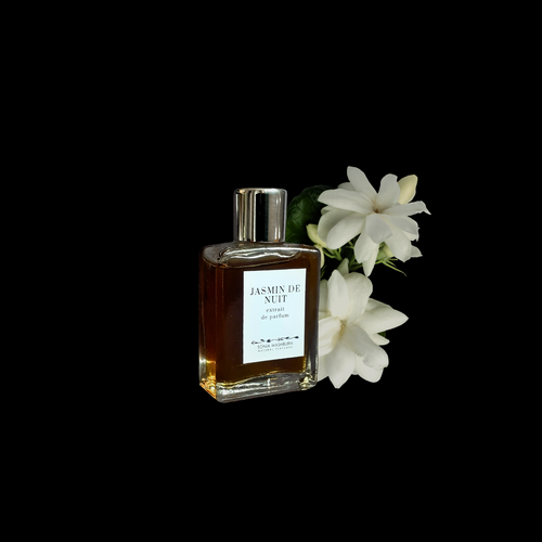 Jasmin de Nuit. Natural perfume oil. Sonia Washburn Perfumes.